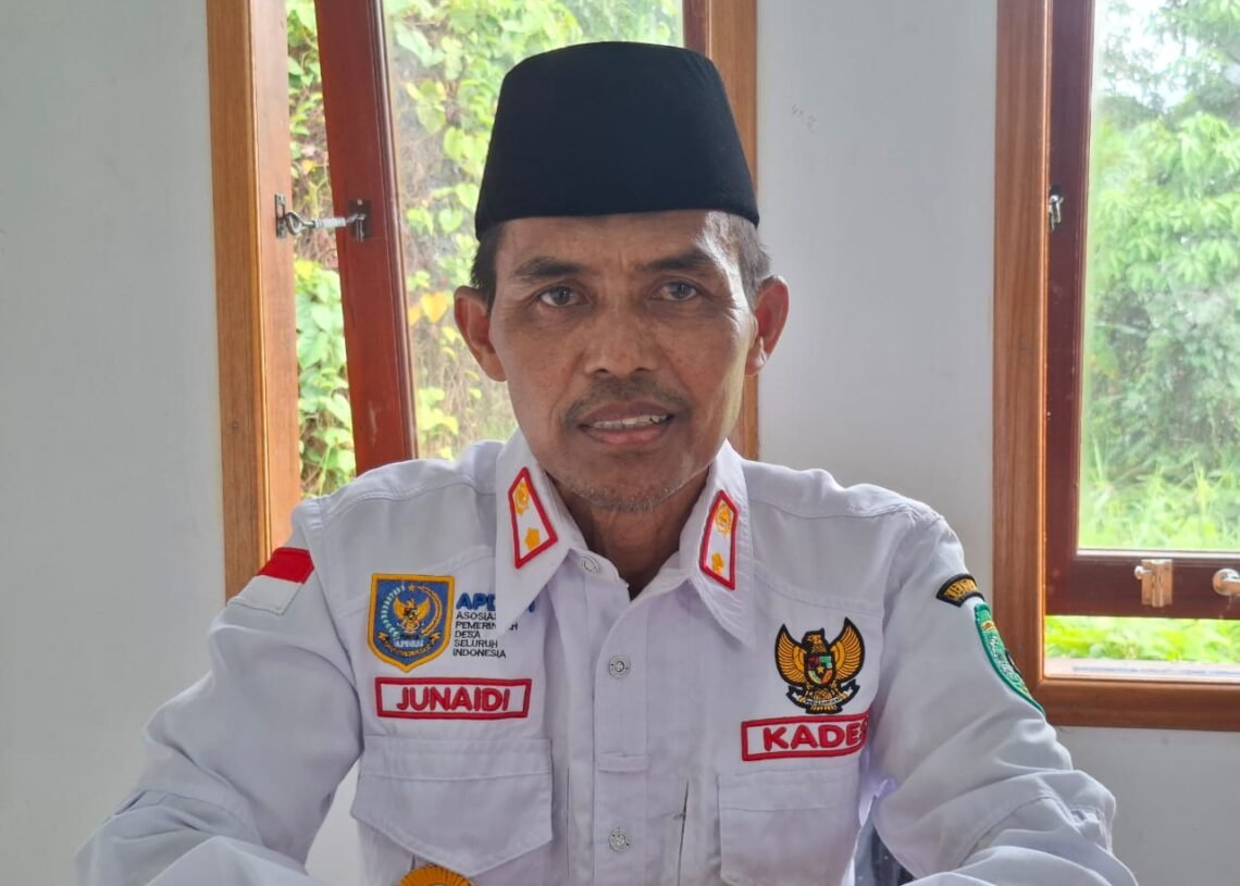 Pemdes Bukit Pariaman Dorong Legalitas Tambang Batu Gunung Demi Peningkatan Ekonomi Warga