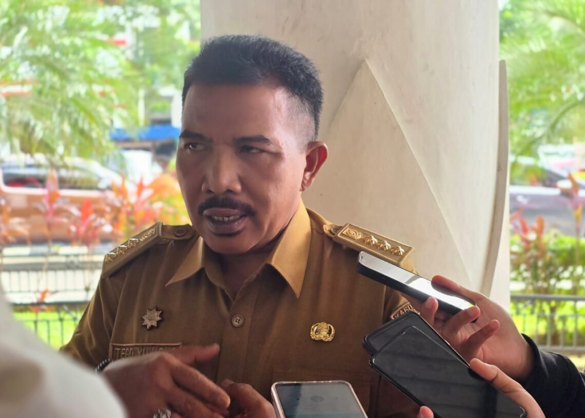 Desa Loa Lepu Kembangkan Pertanian Pepaya dan Hortikultura untuk Wujudkan Kemandirian Pangan