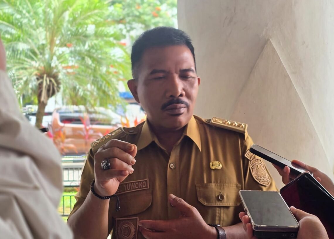 Desa Loa Lepu Kembangkan Pertanian Pepaya dan Hortikultura untuk Wujudkan Kemandirian Pangan