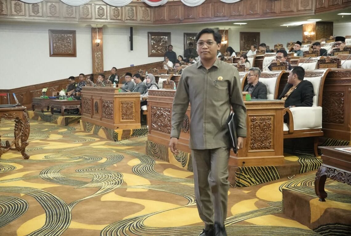 Aldriansyah: Semangat HUT ke-26 Kutim, Ajak Anak Muda Bangun Daerah dari Pinggiran