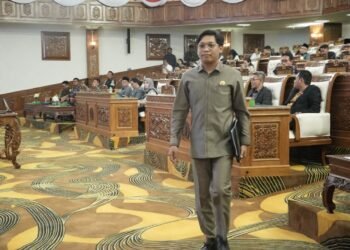 Aldriansyah: Semangat HUT ke-26 Kutim, Ajak Anak Muda Bangun Daerah dari Pinggiran