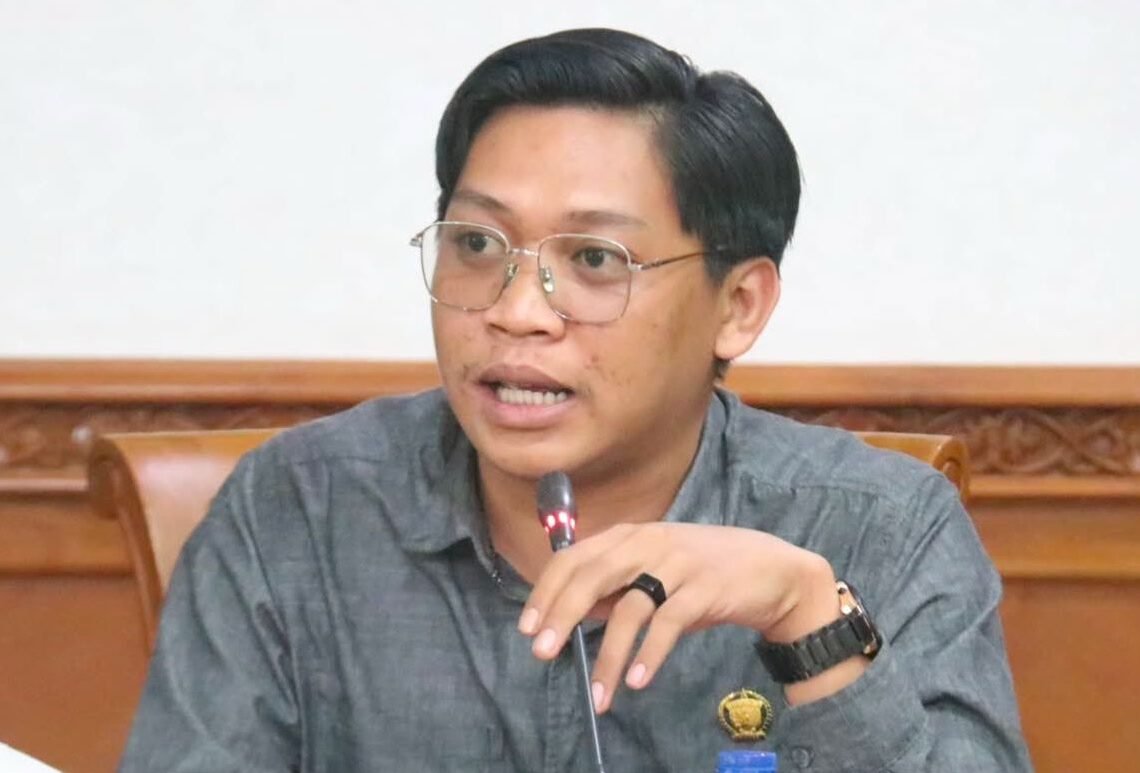 Legislator Aldriansyah: Pembangunan Harus Merata, Kutai Timur Sejahtera untuk Semua
