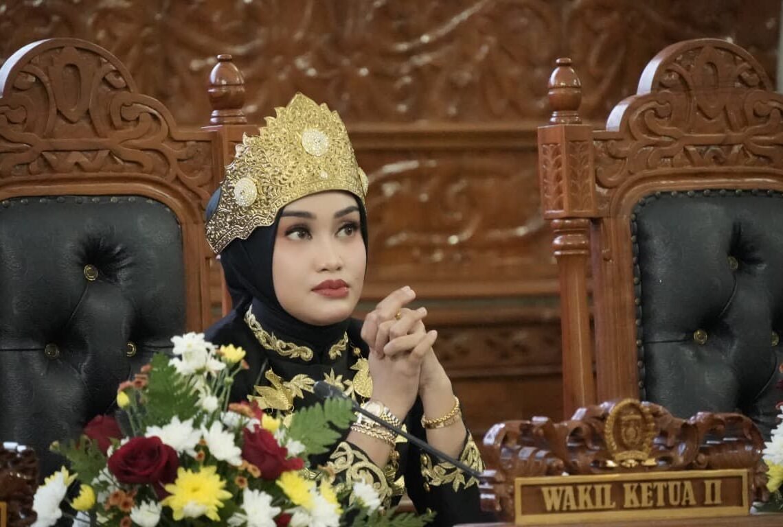 Prayunita Tekankan Kolaborasi, Demi Kutim yang Tangguh, Maju, dan Berdaya Saing