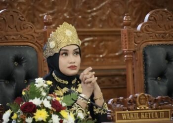 Prayunita Tekankan Kolaborasi, Demi Kutim yang Tangguh, Maju, dan Berdaya Saing