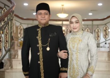 Pesan Pray dan Ibnu dalam Momen HUT ke-26 Kutim