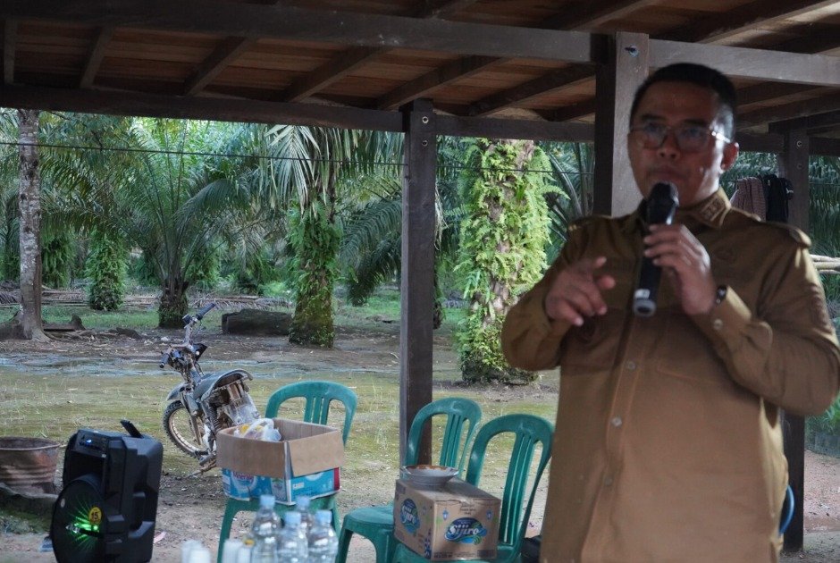 Wabup Kutim Desak Perusahaan Segera Realisasikan CSR untuk Jalan Long Bentuq