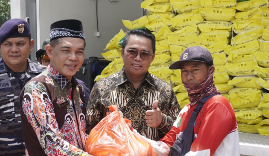 Wabup Mahyunadi tentang GPM: “Ini Uang Rakyat, Harus Kembali ke Rakyat”