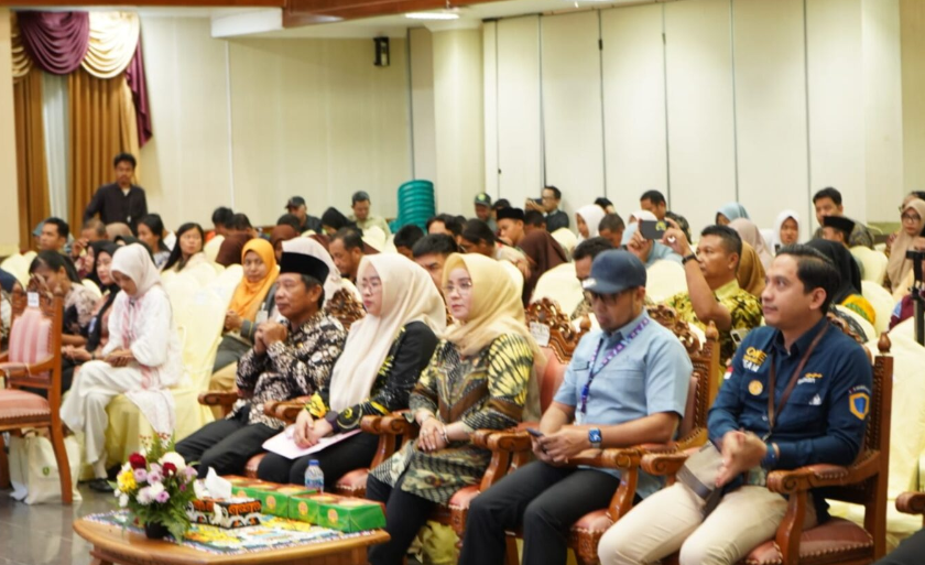 Pemkab Kutim dan OJK Bangun Budaya Menabung Pelajar Lewat Program KEJAR