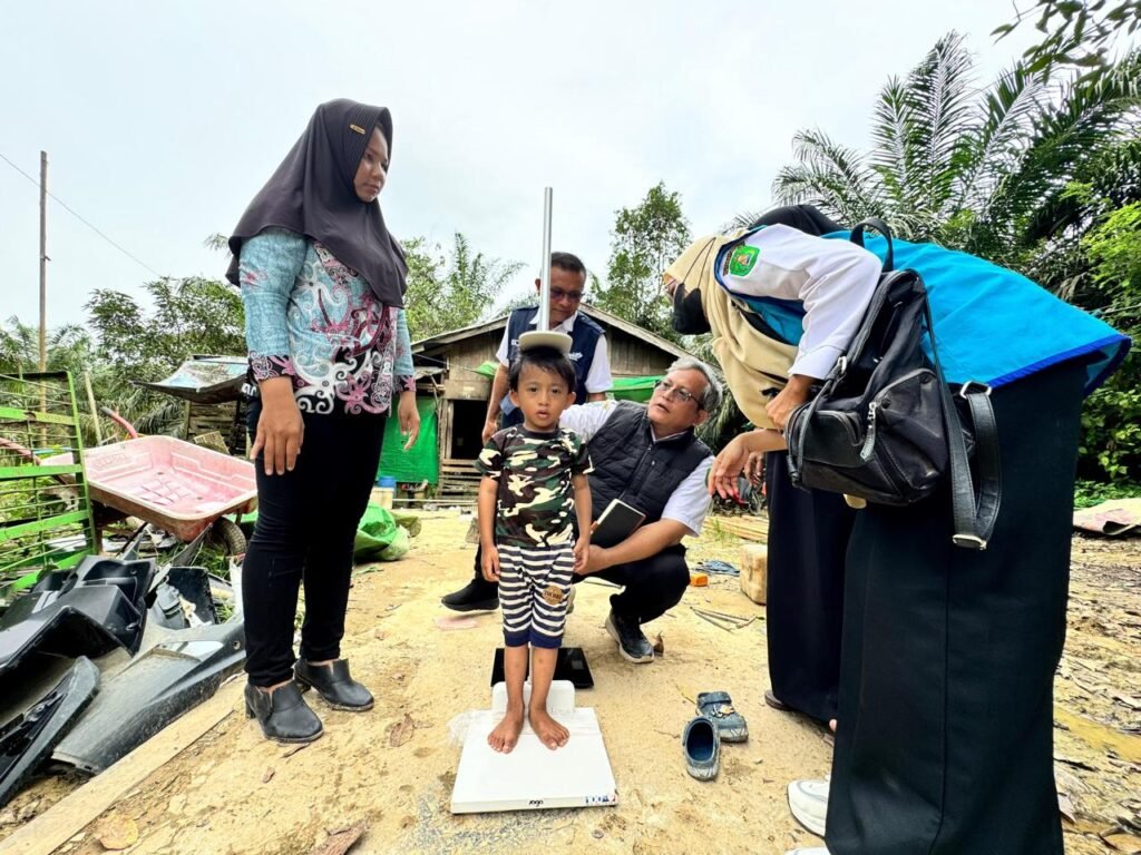 Data Konsisten Menurun, Kutim Tunjukkan Tren Positif dalam Penanganan Stunting