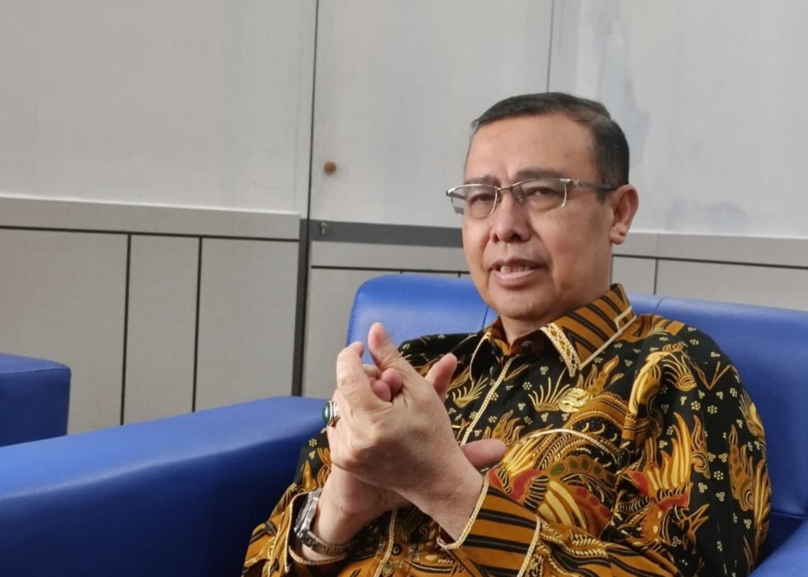 Dishub Kutim Dorong Regulasi Tegas Atasi Polusi Debu Akibat Truk Material