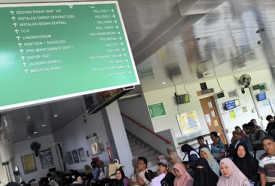Transparansi RSUD Kudungga Jadi Fondasi Kepercayaan Pasien