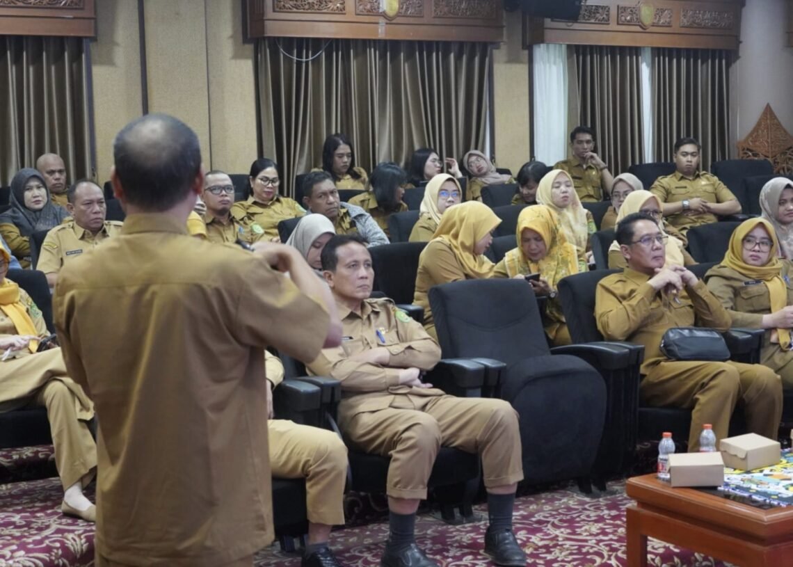 ASN Menolak Gratifikasi, Menegakkan Marwah Birokrasi Kutim