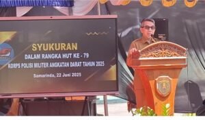 Dari Seremoni ke Komitmen Stabilitas, Polisi Militer dan Pemkab Kutim Pertegas Kerja Sama Jangka Panjang