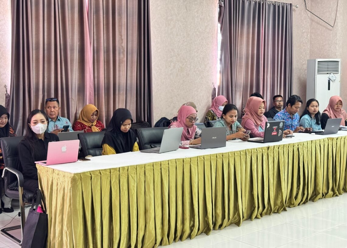 Akurasi Stok Jadi Sorotan, DPPKB Kutim Benahi Rantai Pasok Kontrasepsi Lewat SIRIKA