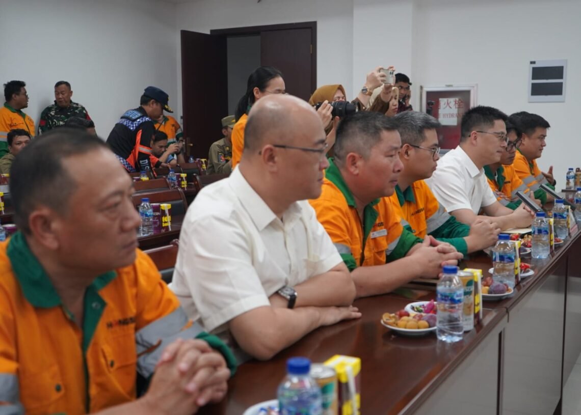 Produksi 4 Juta Ton Per Tahun, Kobexindo Cement Dongkrak Ekonomi Lokal Kutim