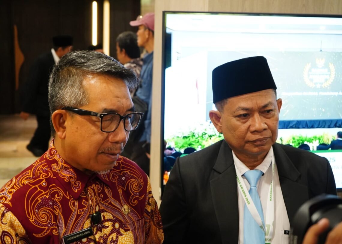Digitalisasi Zakat Bawa Kutim ke Panggung Nasional, Rp18,7 Miliar Tersalurkan Efisien