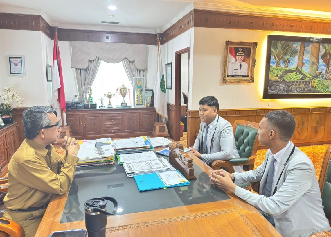 Lolos Seleksi Ketat Nasional, Arjuna dari SMA 1 Sangatta Buktikan Kapasitas Pemimpin Muda Kutim