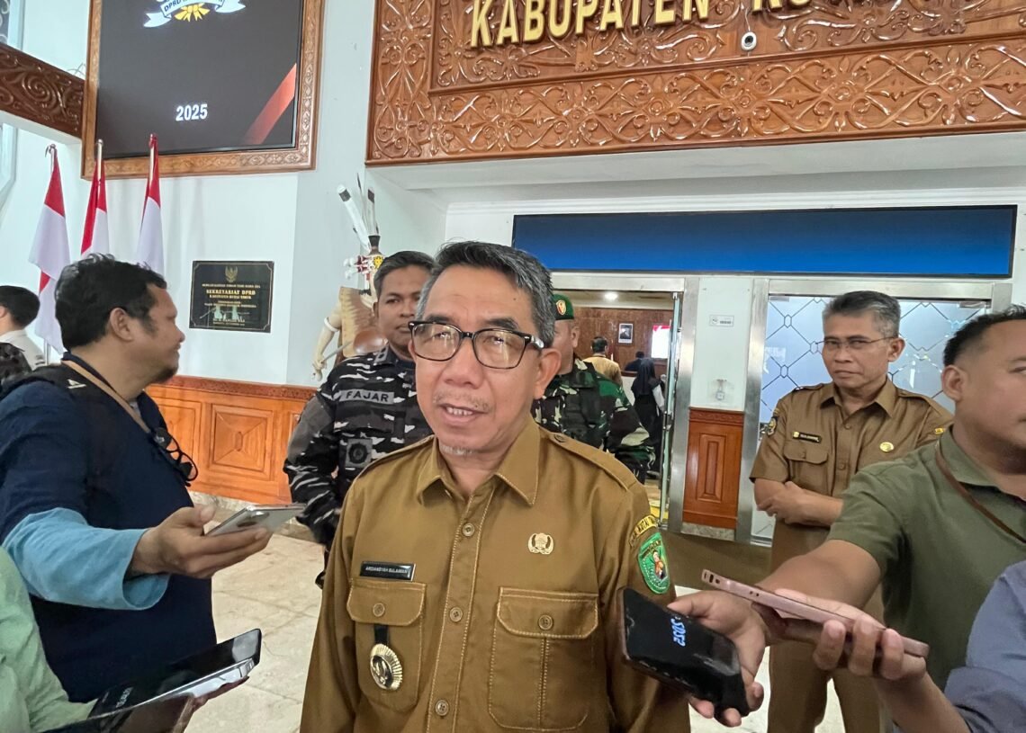 Faktor Efisiensi Jadi Penyebab Keterlambatan Proses APBD 2025 Kutim
