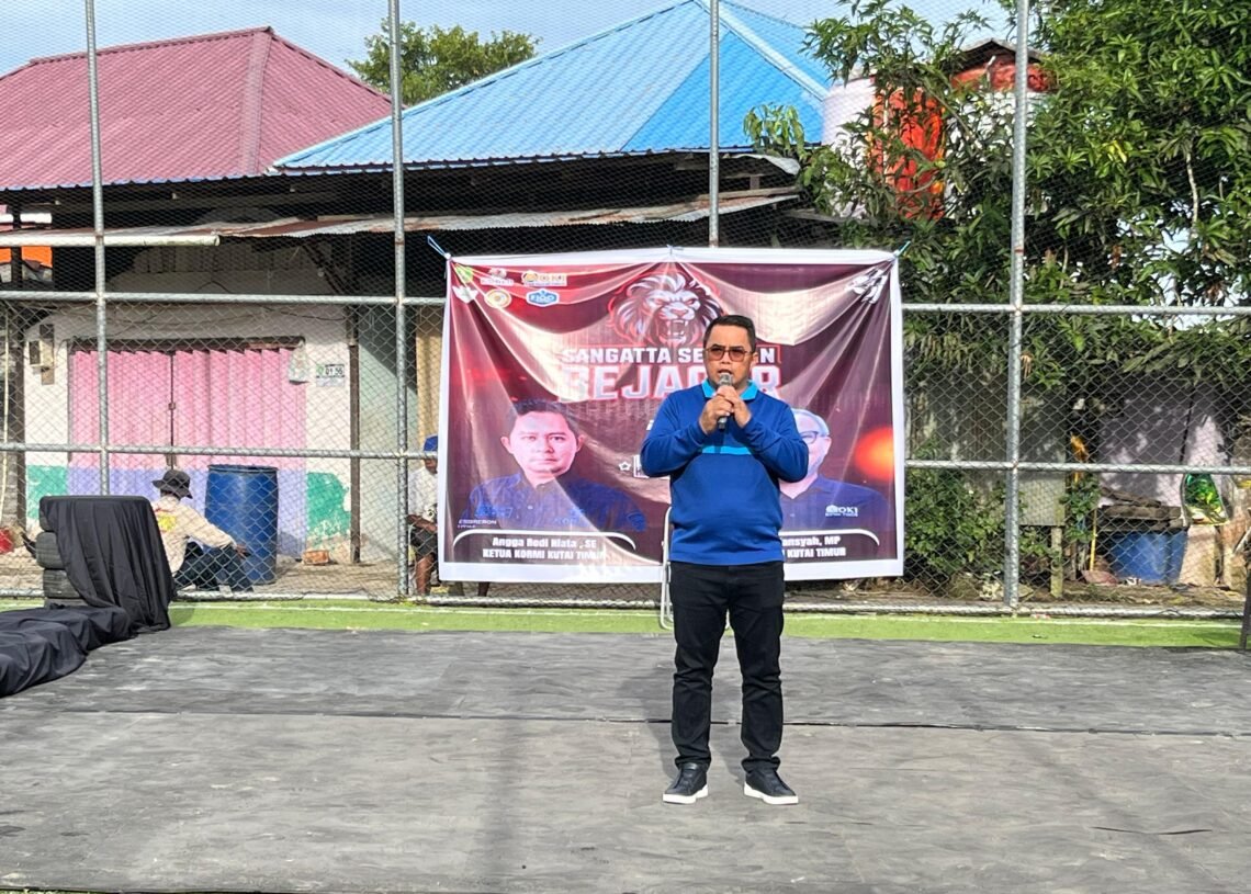 Ajang Bejagur Jadi Pemetaan Awal Talenta Muay Thai Kutim untuk Kancah Internasional