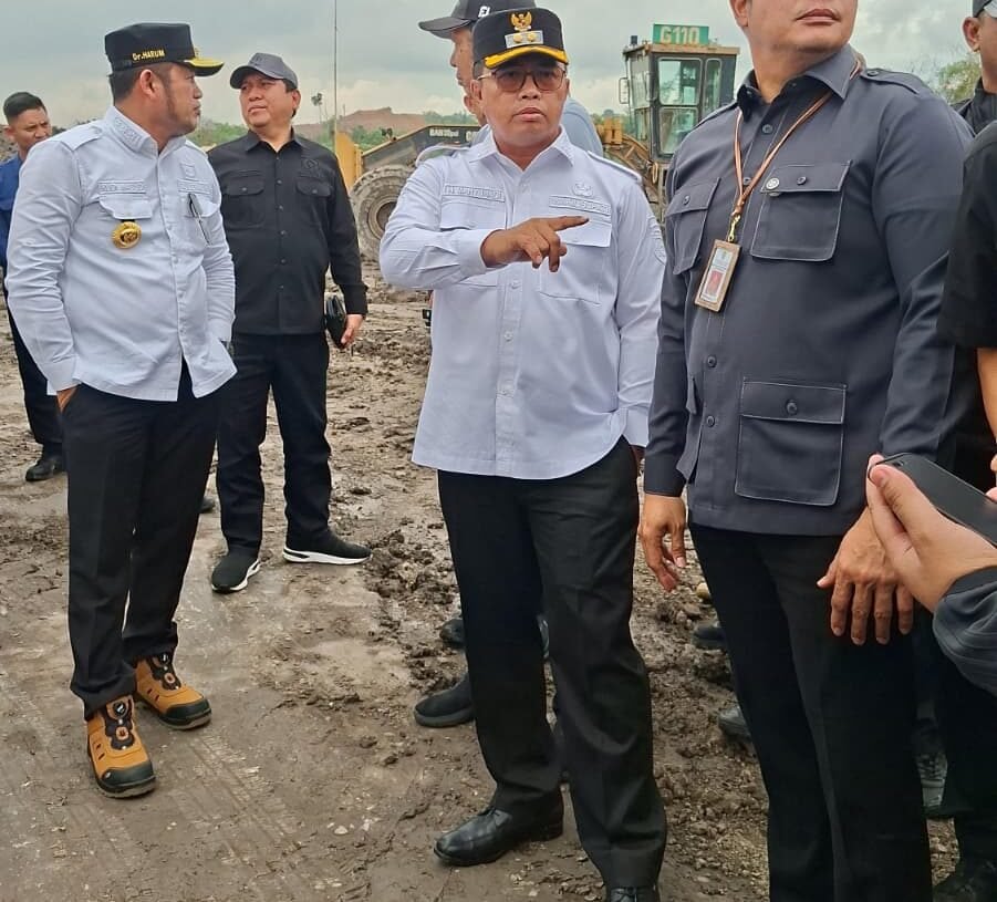 Jalur Poros Longsor Lagi, Mahyunadi Desak KPC Langsung Turun Tangan