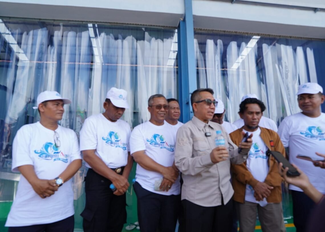 Bupati Kutim Ardiansyah Sisipkan Diplomasi Produk Lokal di Tiap Kesempatan