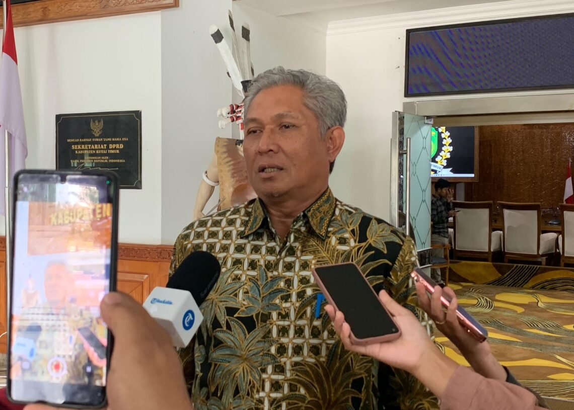 Penurunan Dana Bagi Hasil Tekan APBD Kutim, Belanja Pegawai Disesuaikan