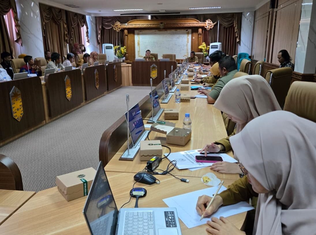 Pemkab Kutim Pastikan Pelayanan Warga Sidrap Tetap Berjalan Usai Putusan MK