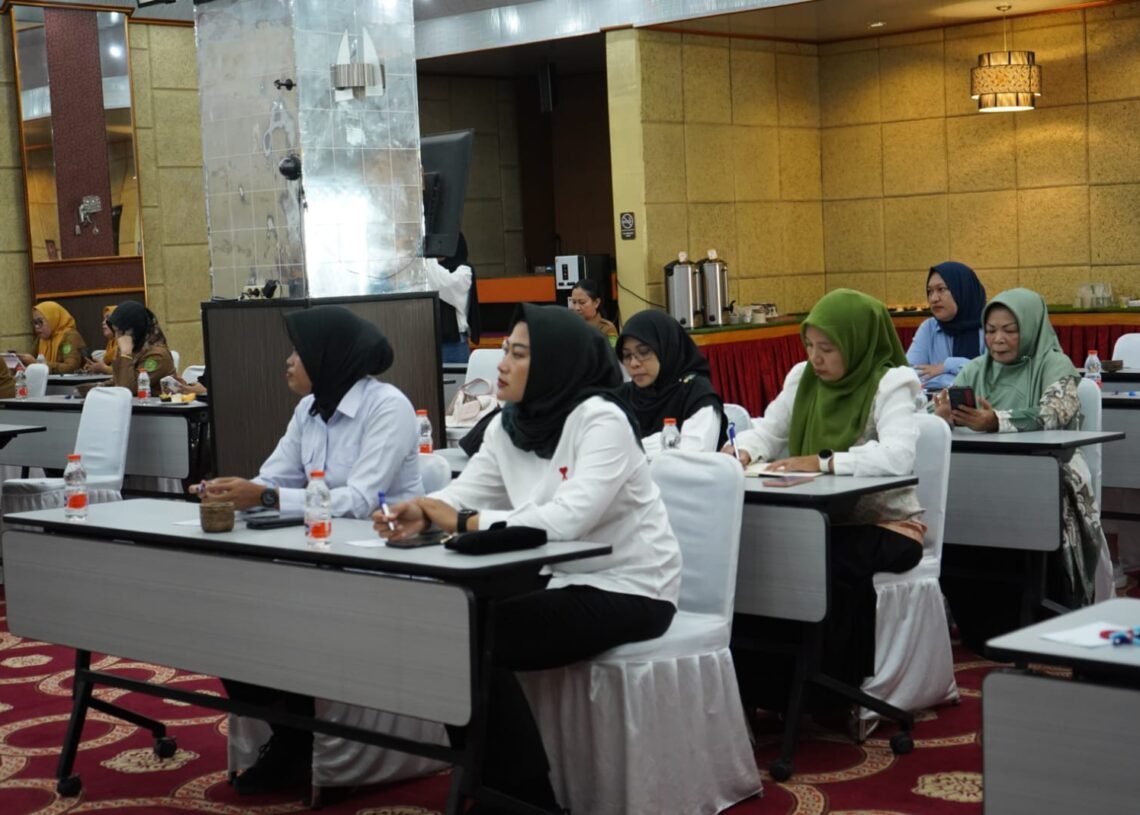DPPPA Kutim Perkuat Layanan Konseling untuk Cegah Perkawinan Dini