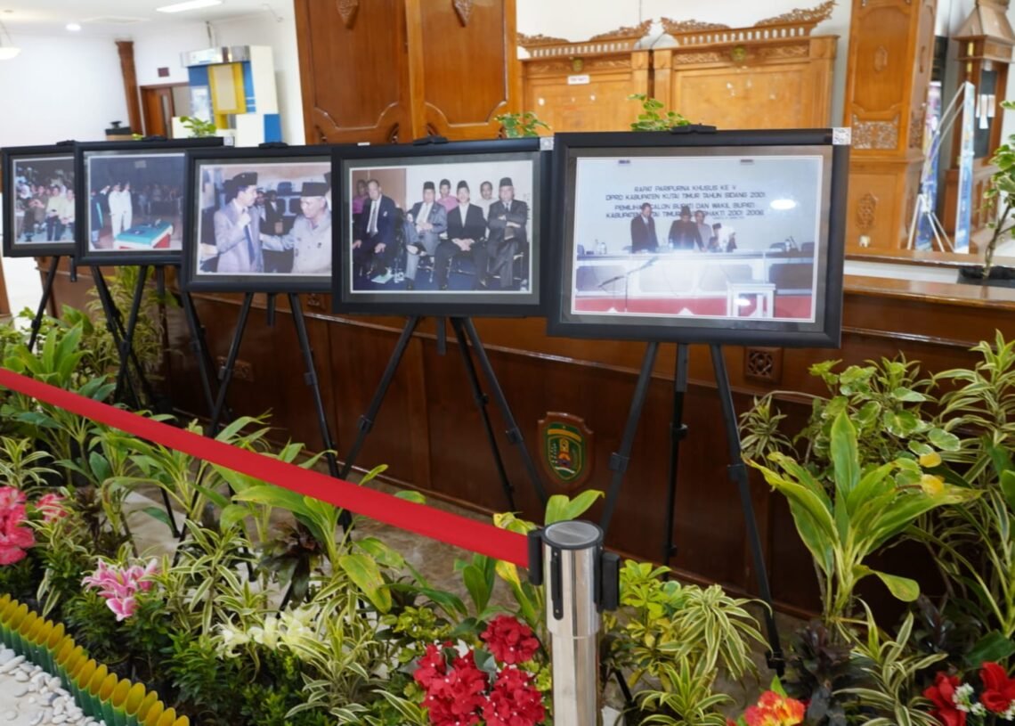 Kearsipan Jadi Fondasi Akuntabilitas, Pemkab Kutim Tekankan Standar Baru Tata Kelola Pemerintahan