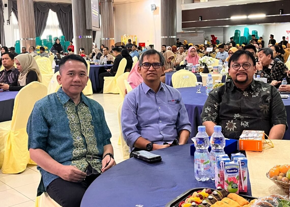 KPC Terima Dua Penghargaan Pajak, Pemkab Kutim Tegaskan Pajak sebagai Fondasi Pembangunan