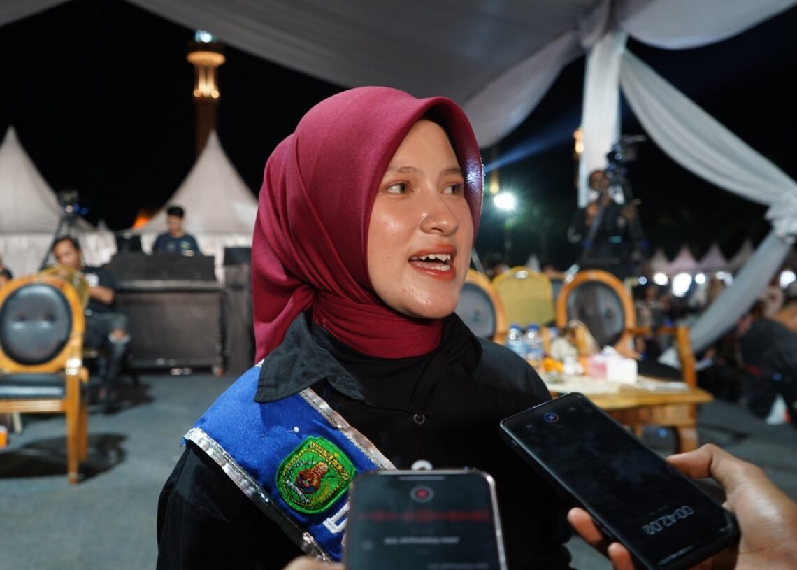 UMKM Catat Lonjakan Penjualan di Festival Pemuda Kreatif 2025