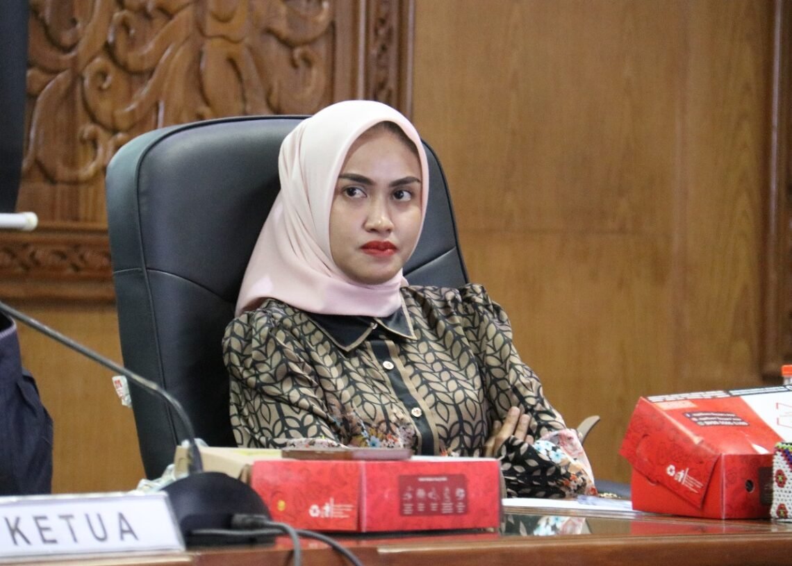 Sepakati APBD Tahun Depan, Prayunita Ajak Warga Terlibat Aktif