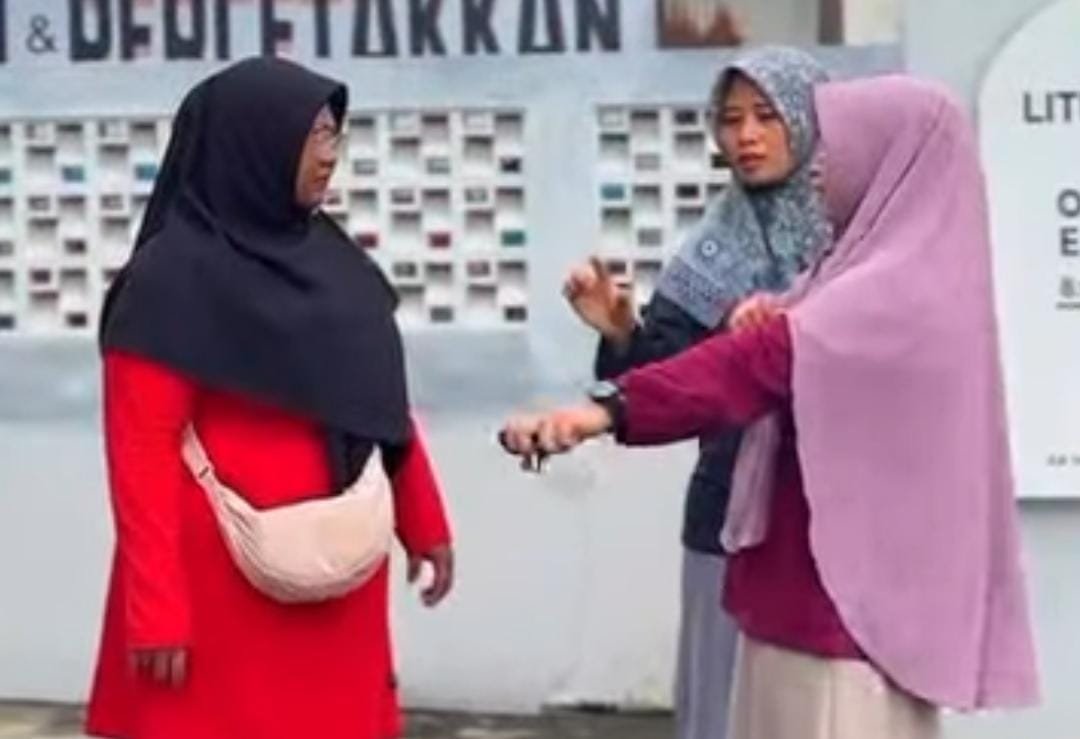 Lewat Kegiatan DWP, BKPSDM Bontang Dorong Lingkungan ASN yang Sehat dan Solid