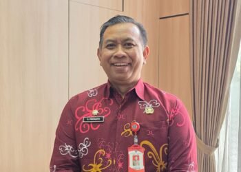 BKPSDM Bontang Terapkan KGB Online Terintegrasi, ASN Tak Perlu Lagi Urus Berkas Fisik