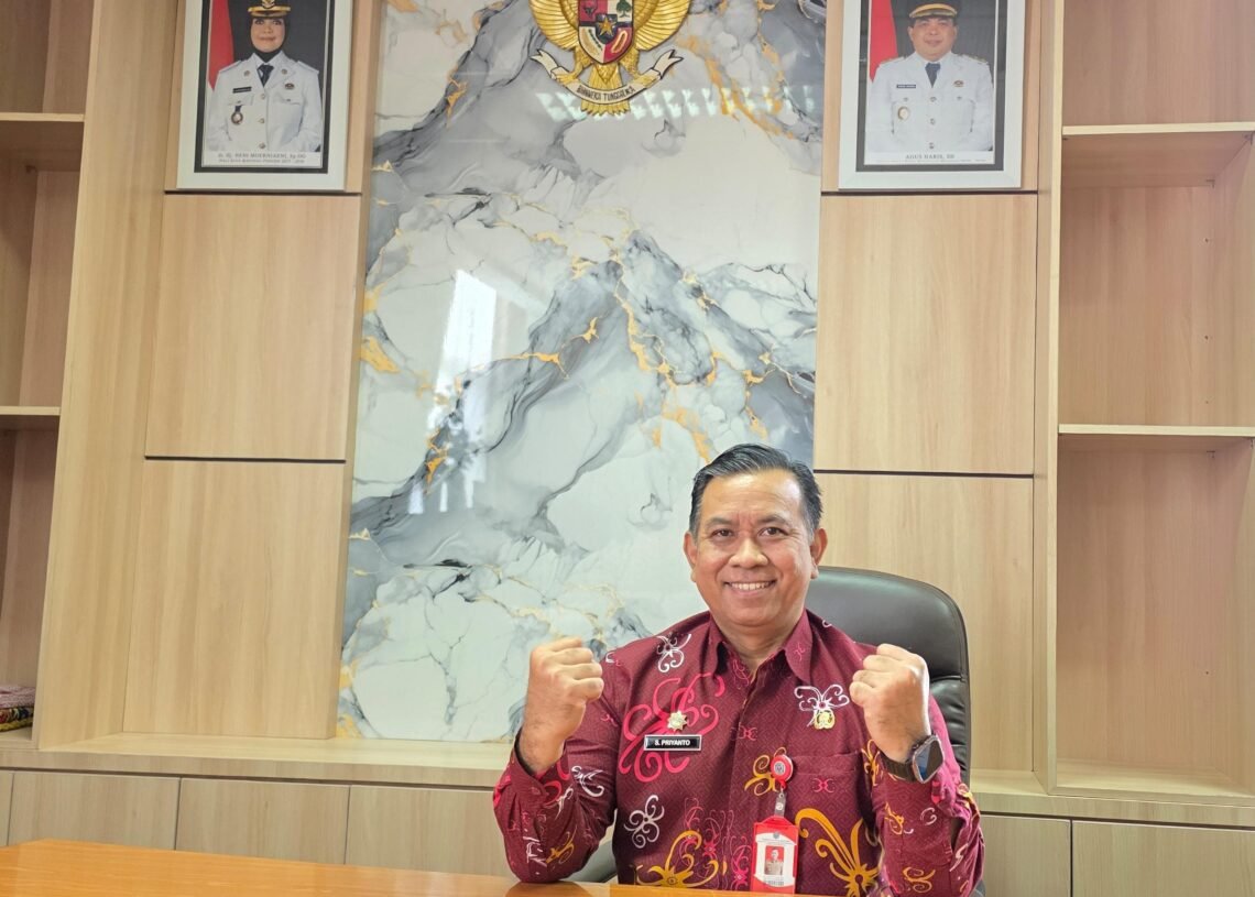 SIMATA BKN Ubah Pola Promosi dan Mutasi ASN Bontang Mulai 2026