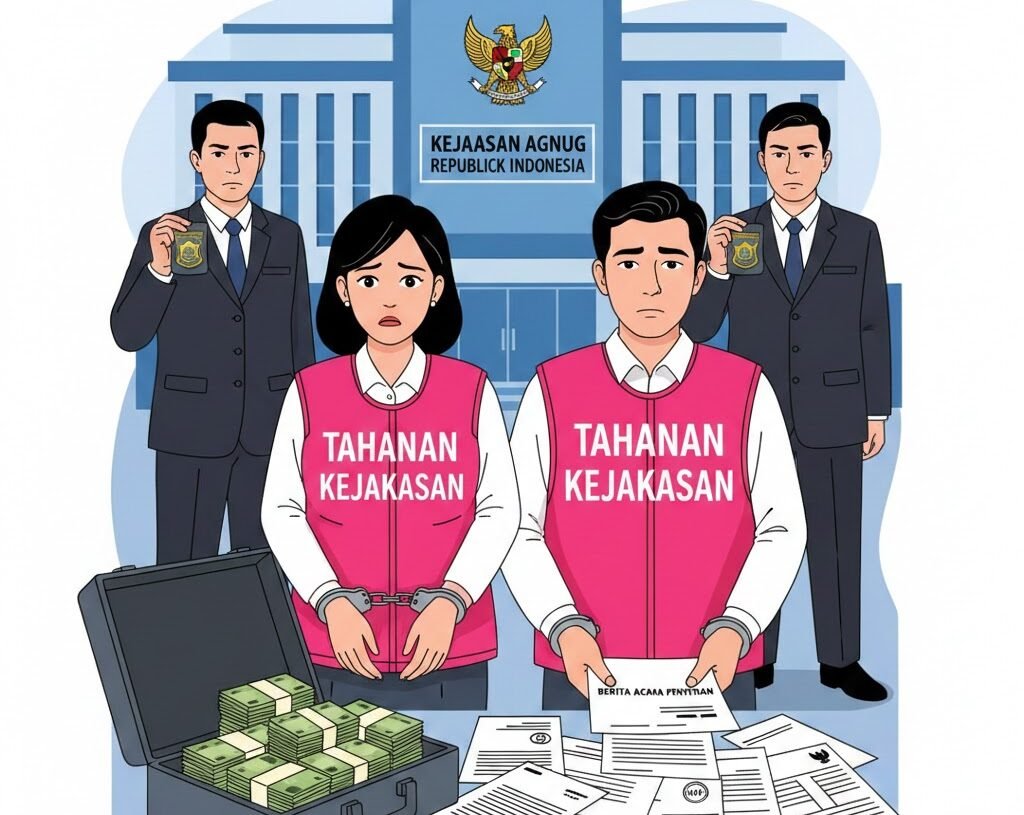 Dua ASN Pemkot Bontang Terancam Pemberhentian Tidak Hormat Usai Jadi Tersangka Korupsi