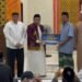 Agus Haris Safari Ramadan di Masjid At-Taqwa Berebas Tengah, Serahkan Bantuan Rp100 Juta