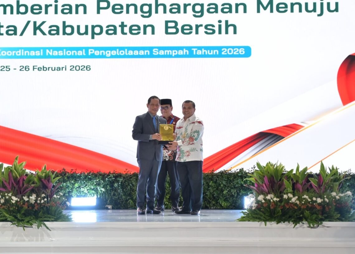 Kolaborasi Warga dan Pemkot Antar Bontang ke 5 Besar Kota Terbersih Nasional