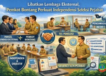 Banyak ASN Bingung Skor Arsip MyASN Rendah, BKPSDM Bontang Ungkap Penyebabnya
