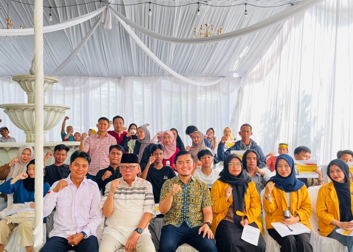 PDD ke-2, Andi Satya Dorong Transparansi Perencanaan dan Penganggaran Pemerintah