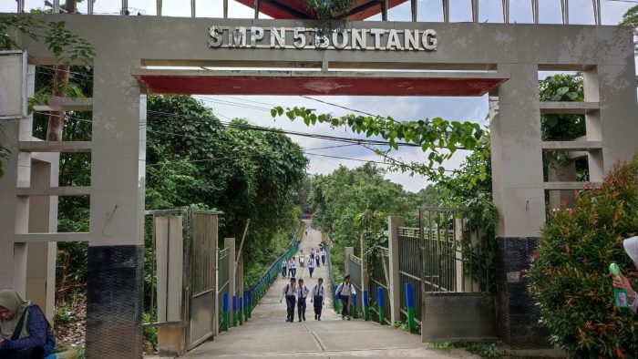 Kuota Zonasi Sering Tak Terpenuhi, SMPN 5 Bontang Utara Alihkan ke Jalur Prestasi