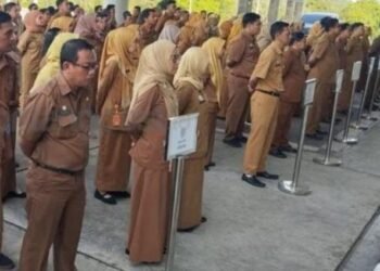 Mekanisme WFH ASN Bontang Diatur Ketat, Maksimal 50 Persen Pegawai