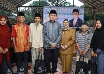 Wali Kota Bontang Hadiri Kundapil Ketua Komite I DPR RI, Tegaskan Komitmen Kesejahteraan Warga