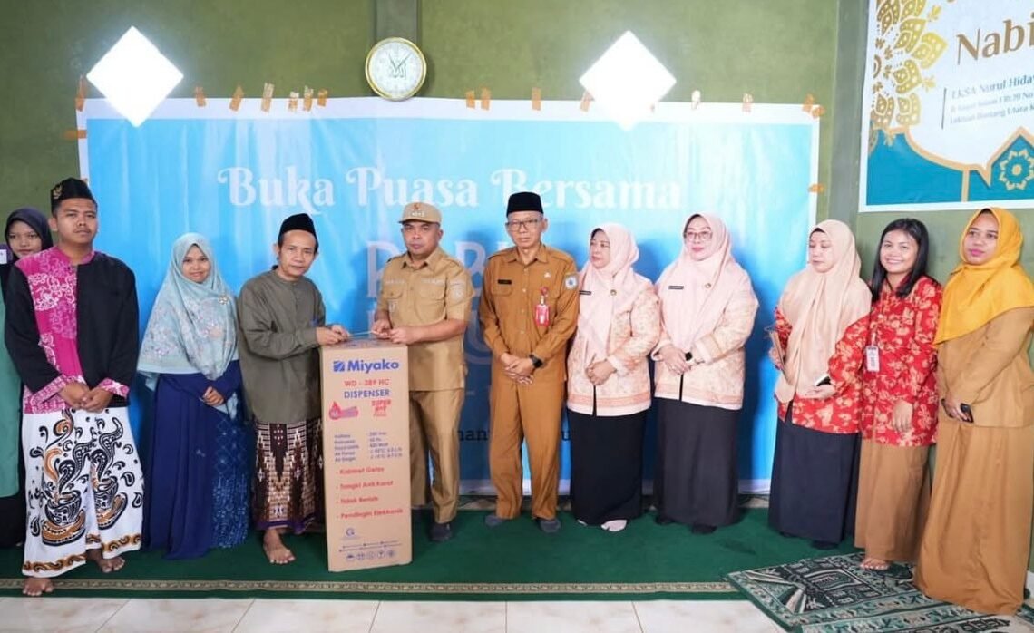 Pemkot Bontang Salurkan Bantuan ke Panti Asuhan, Wujud Kepedulian di Penghujung Ramadan
