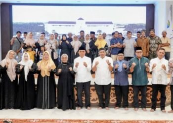 Wali Kota Bontang Jamu Paguyuban Wargi Sunda, Perkuat Sinergi di Momentum Ramadan