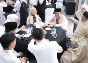 Pemkot Bontang Gelar Open House Idulfitri 1447 H, Pererat Silaturahmi dengan Masyarakat