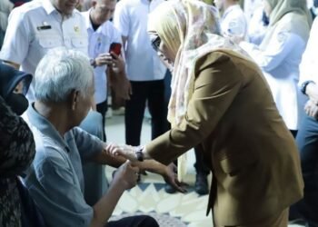 Sidak RSUD Taman Husada, Neni Pastikan Pelayanan Optimal ke Masyarakat