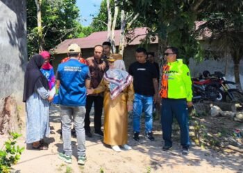 Wali Kota Bontang Temukan Anak Putus Sekolah Saat Tinjau RTLH, Instruksikan Penanganan Cepat