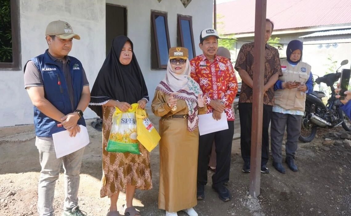 Wali Kota Bontang Serap Aspirasi Warga, Tekankan Pendampingan Sosial dan Pendidikan