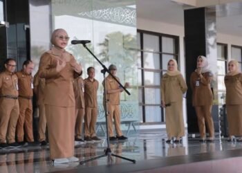 Wali Kota Bontang Paparkan Program Unggulan, Ajak Warga Dukung Pembangunan Daerah